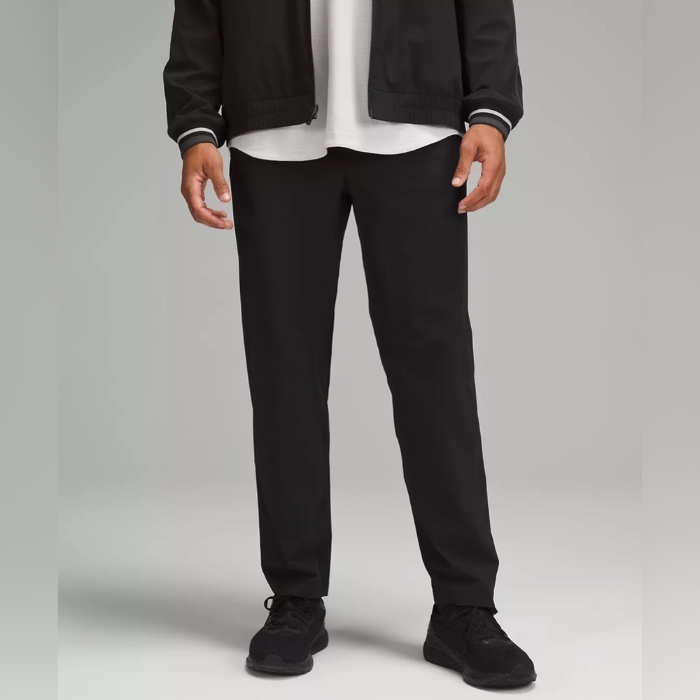 Lululemon Relaxed-Fit Workout Track Pant